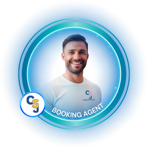 michael - booking agent | cleanservices jax michael booking agent